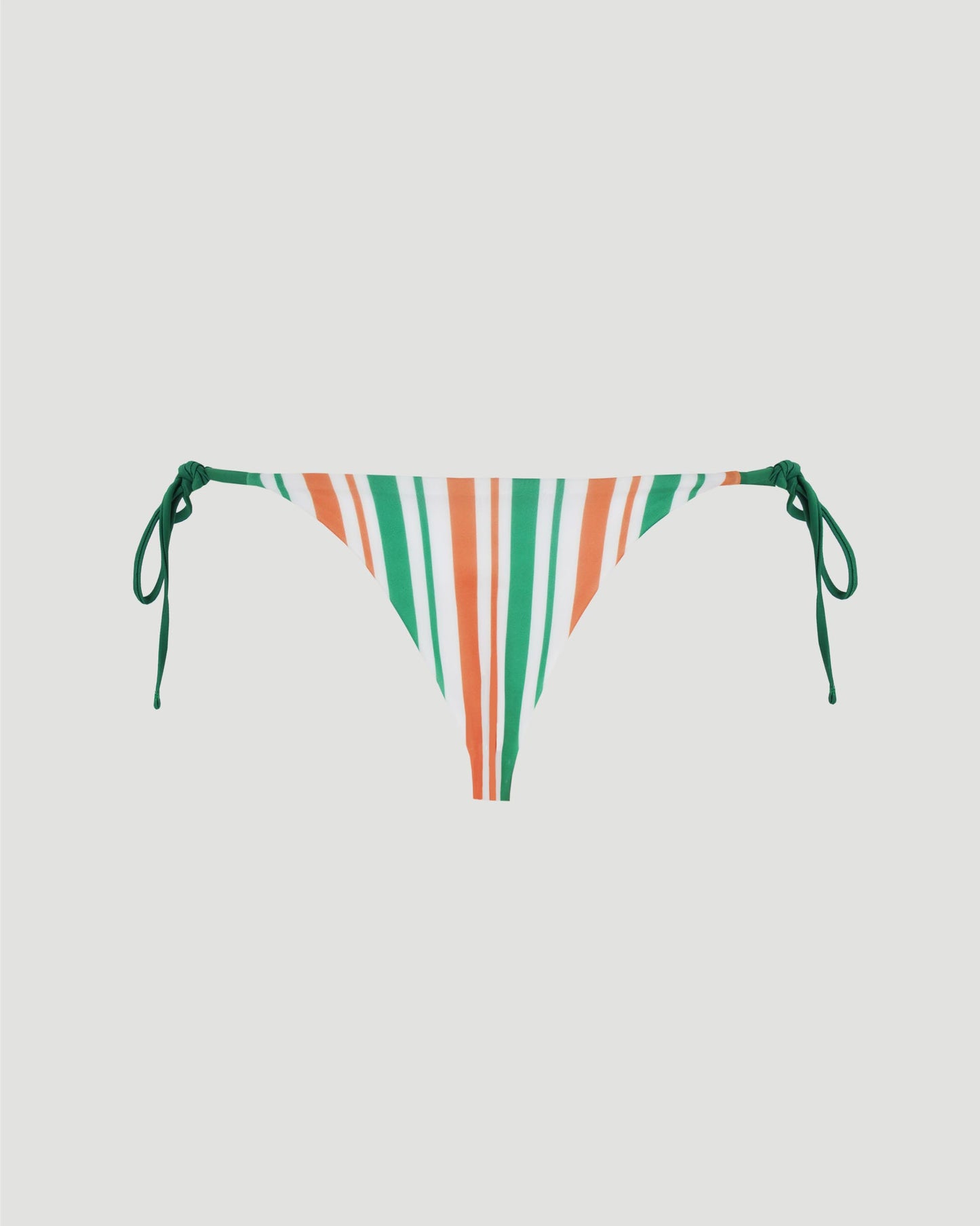 STRIPED BIKINI BOTTOMS