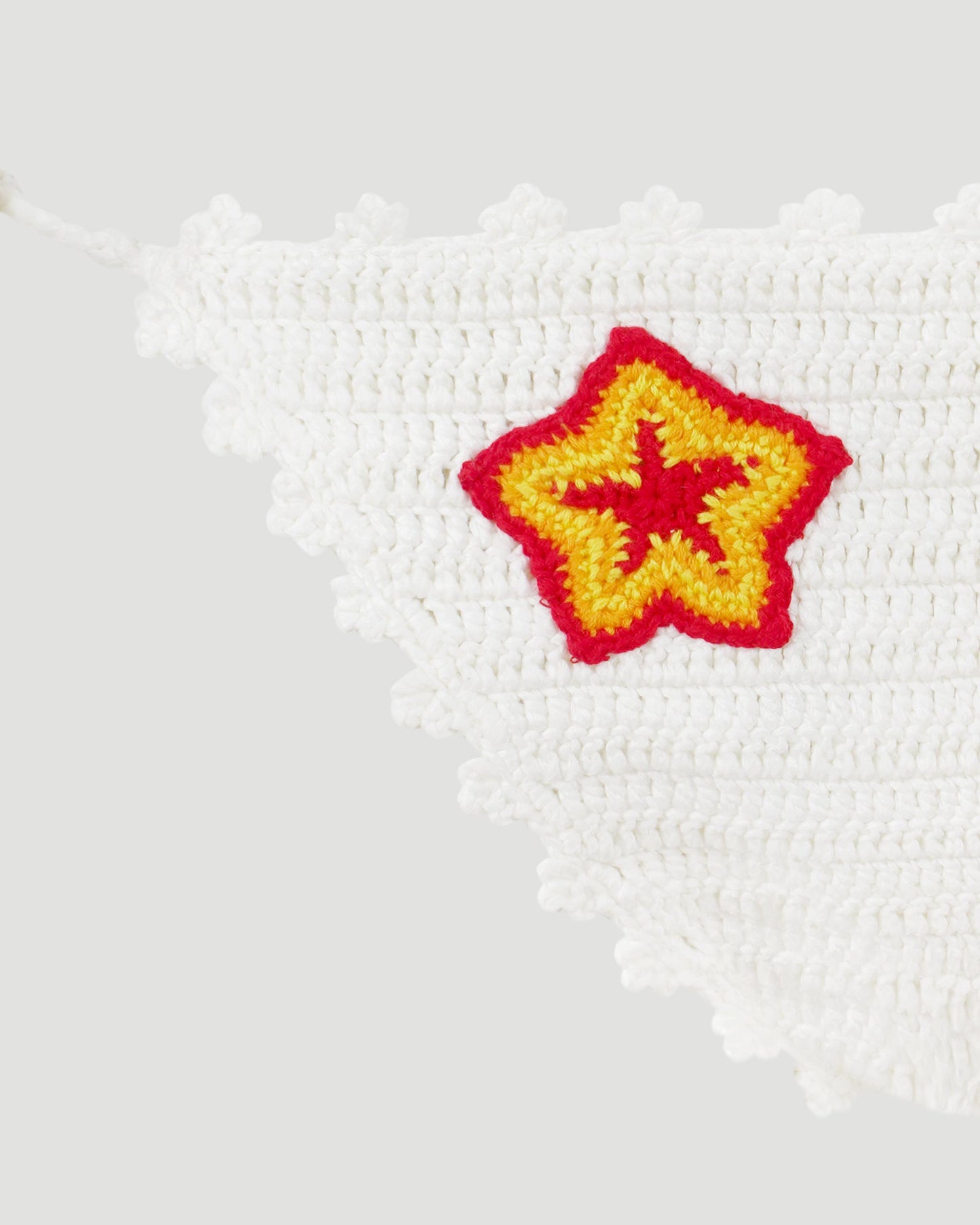 Motif Crochet Bikini Bottoms
