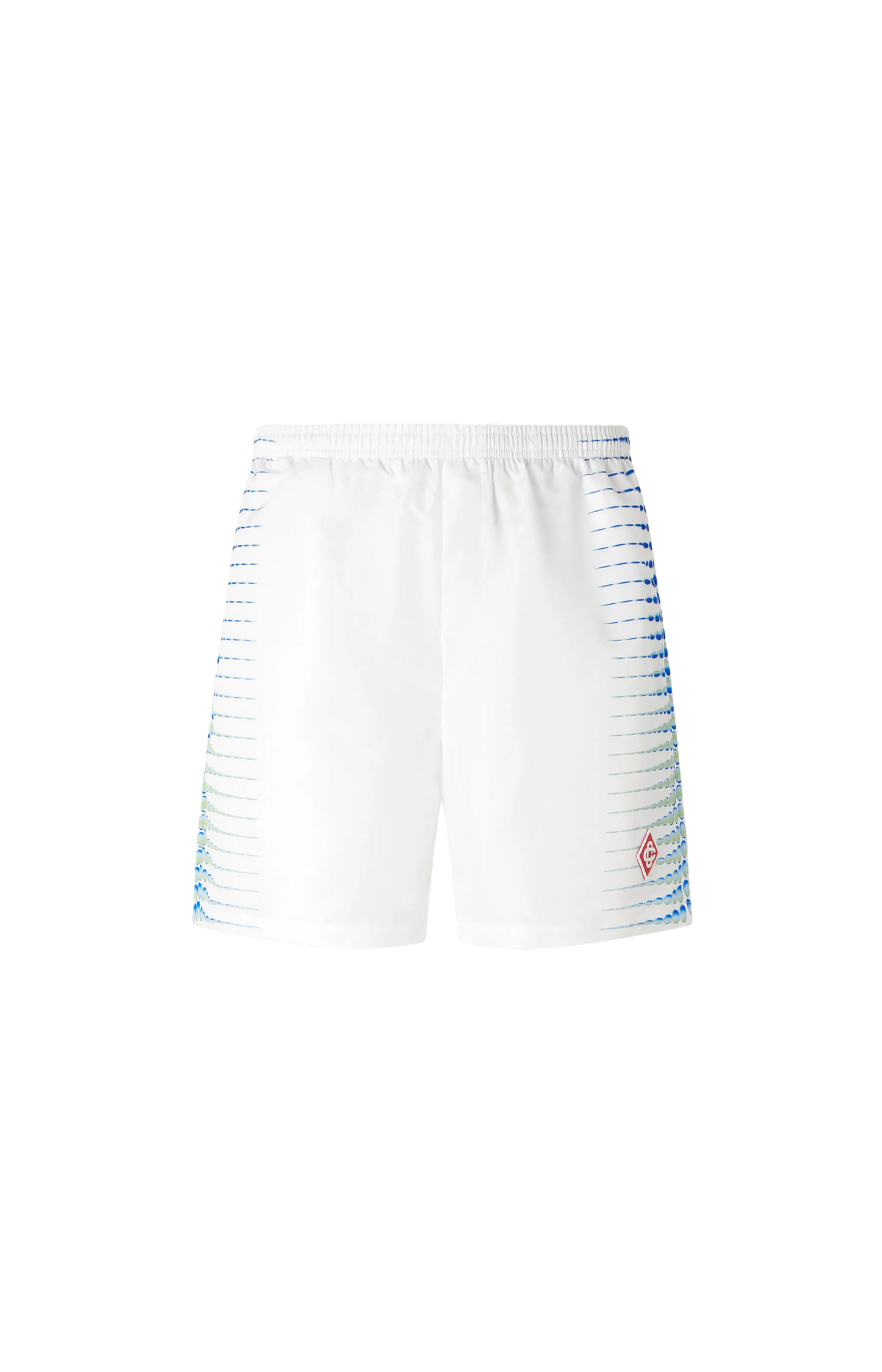 Printed Swim Shorts