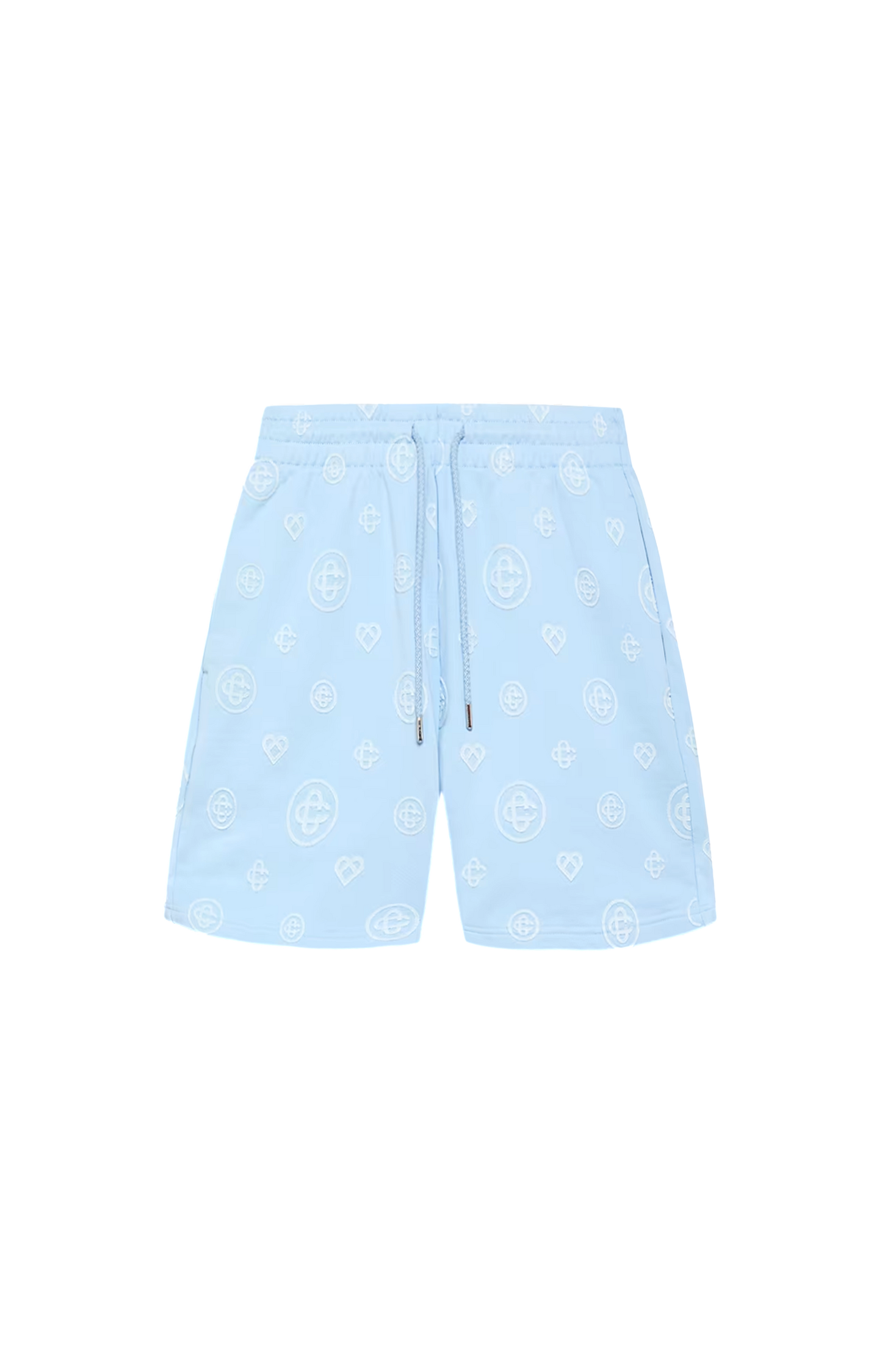 Applique Monogram Sweatshorts