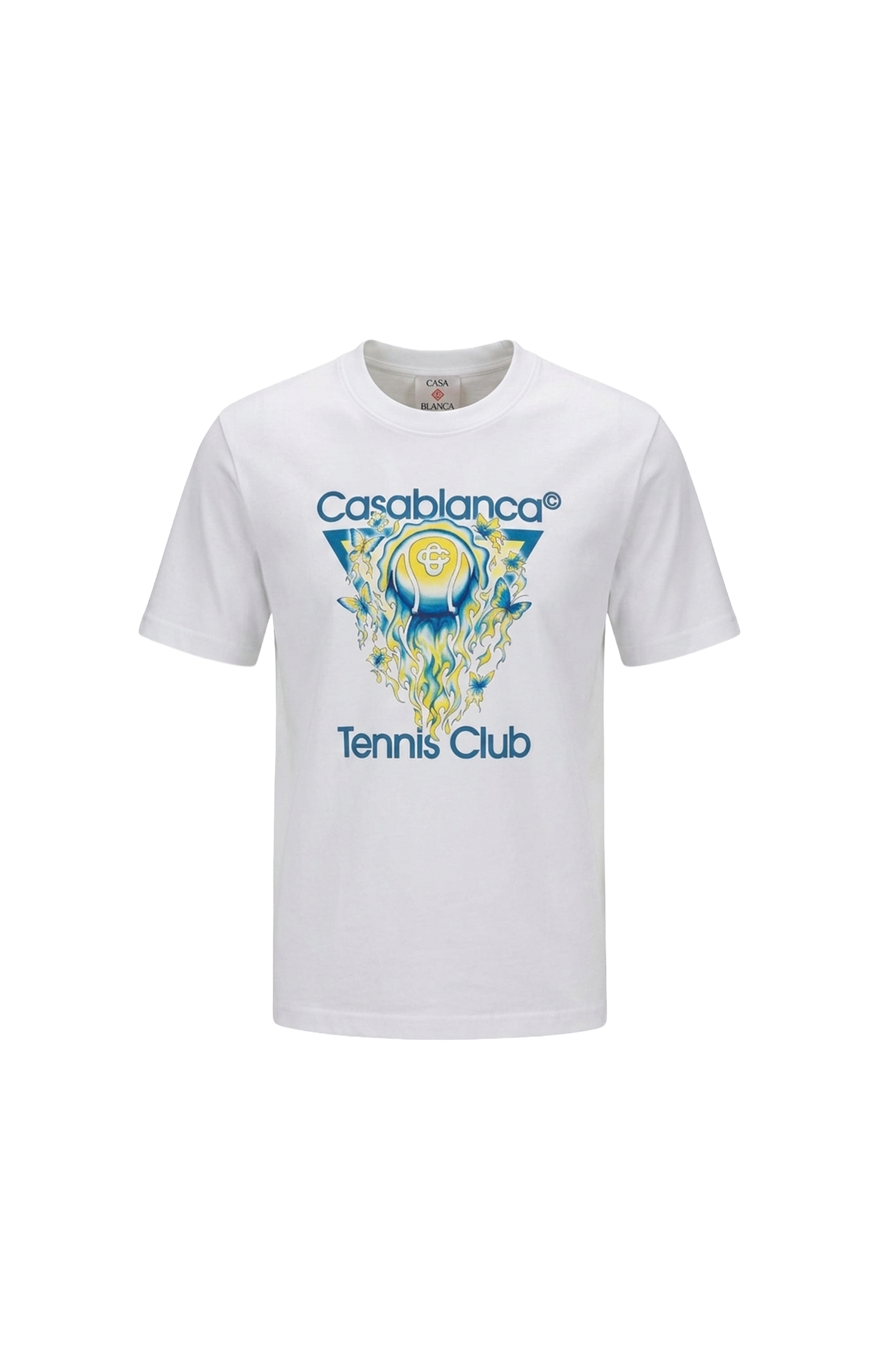 Tennis Club Icon Short Sleeve T‑Shirt
