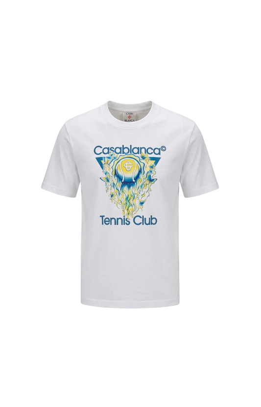 Tennis Club Icon Short Sleeve T‑Shirt