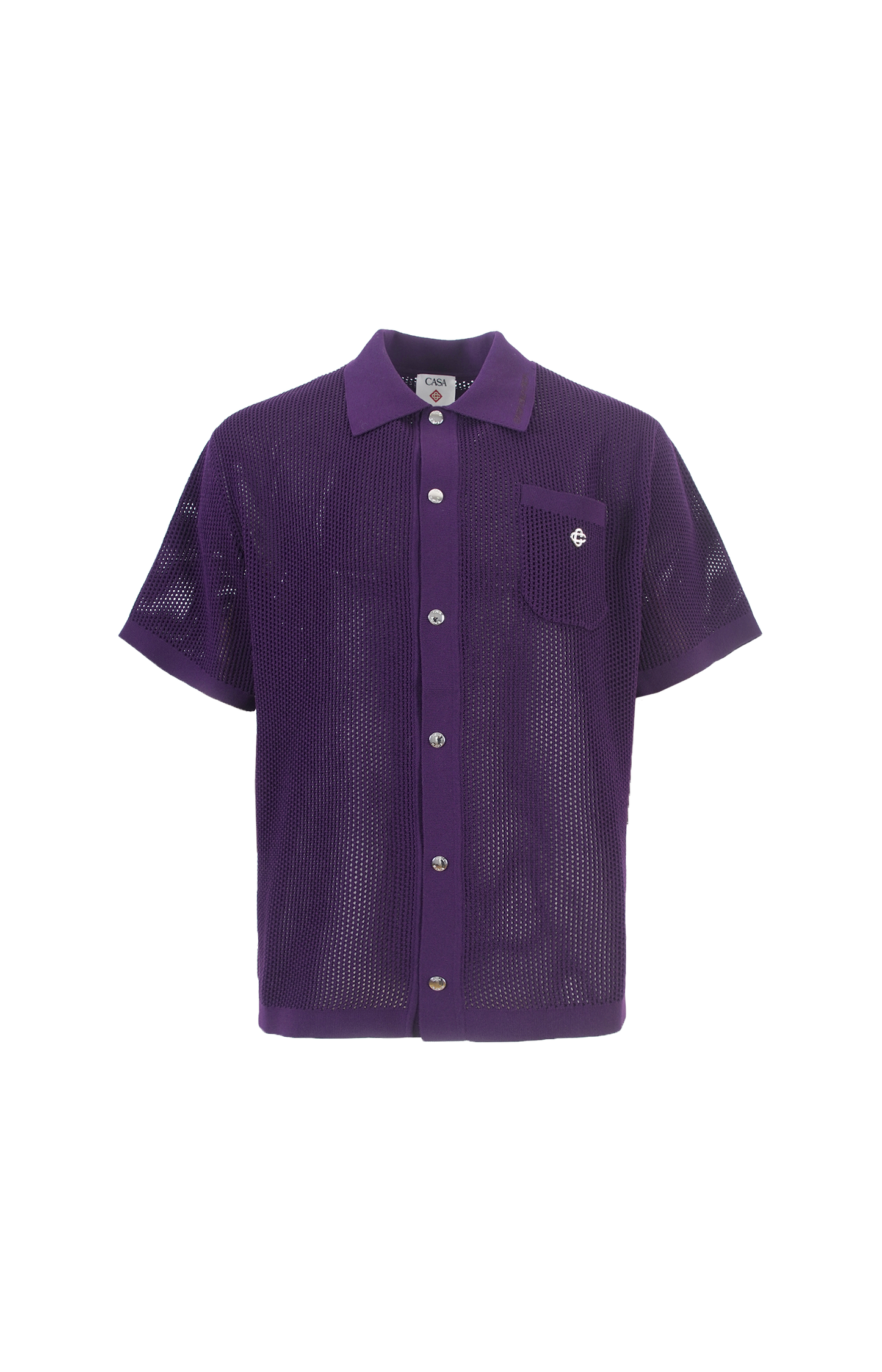 Blackberry Short Sleeve Shirt