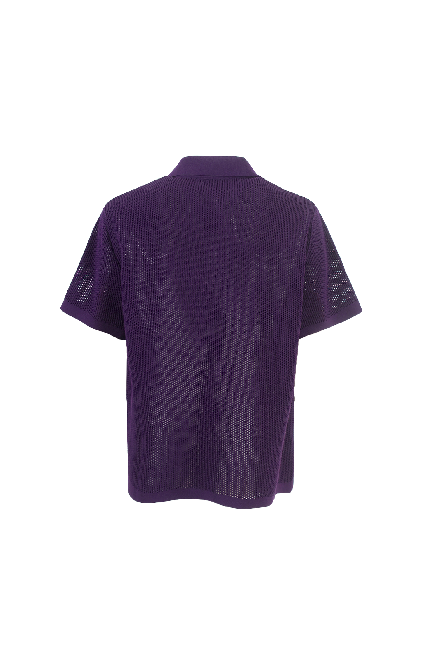 Blackberry Short Sleeve Shirt