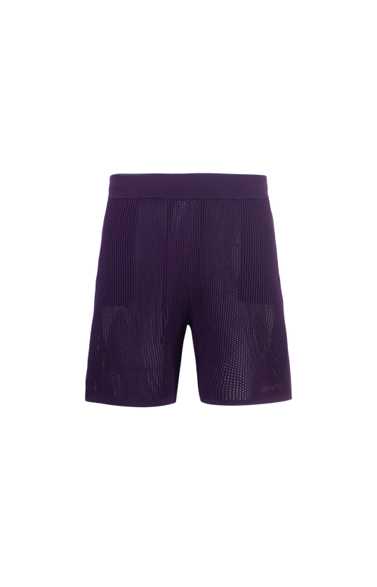 Blackberry Mesh Shorts