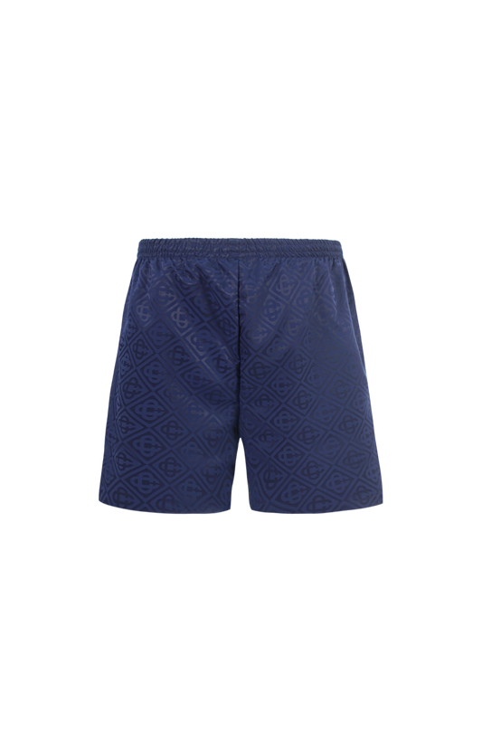 Monogram Swim Shorts
