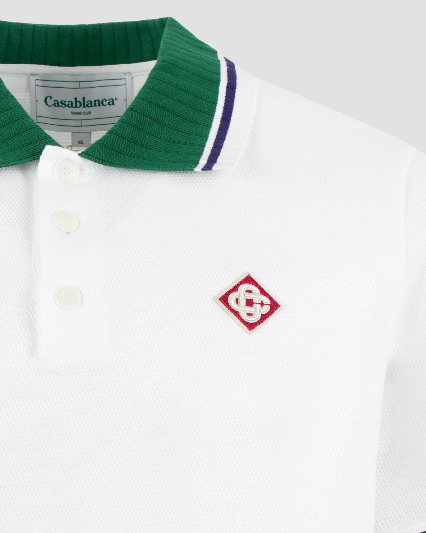 Pique Polo Shirt