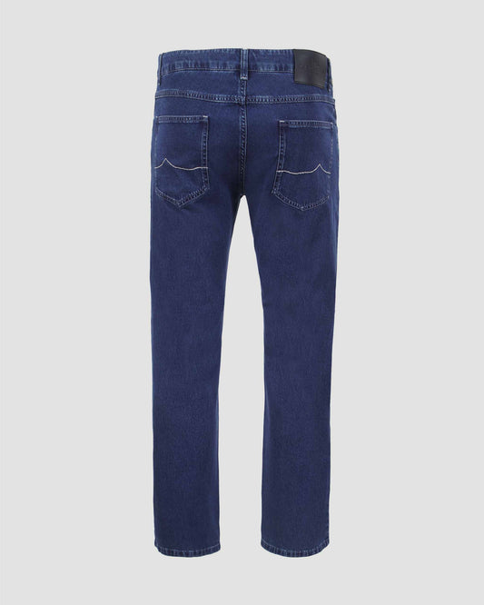 Classic Blue Denim Jeans