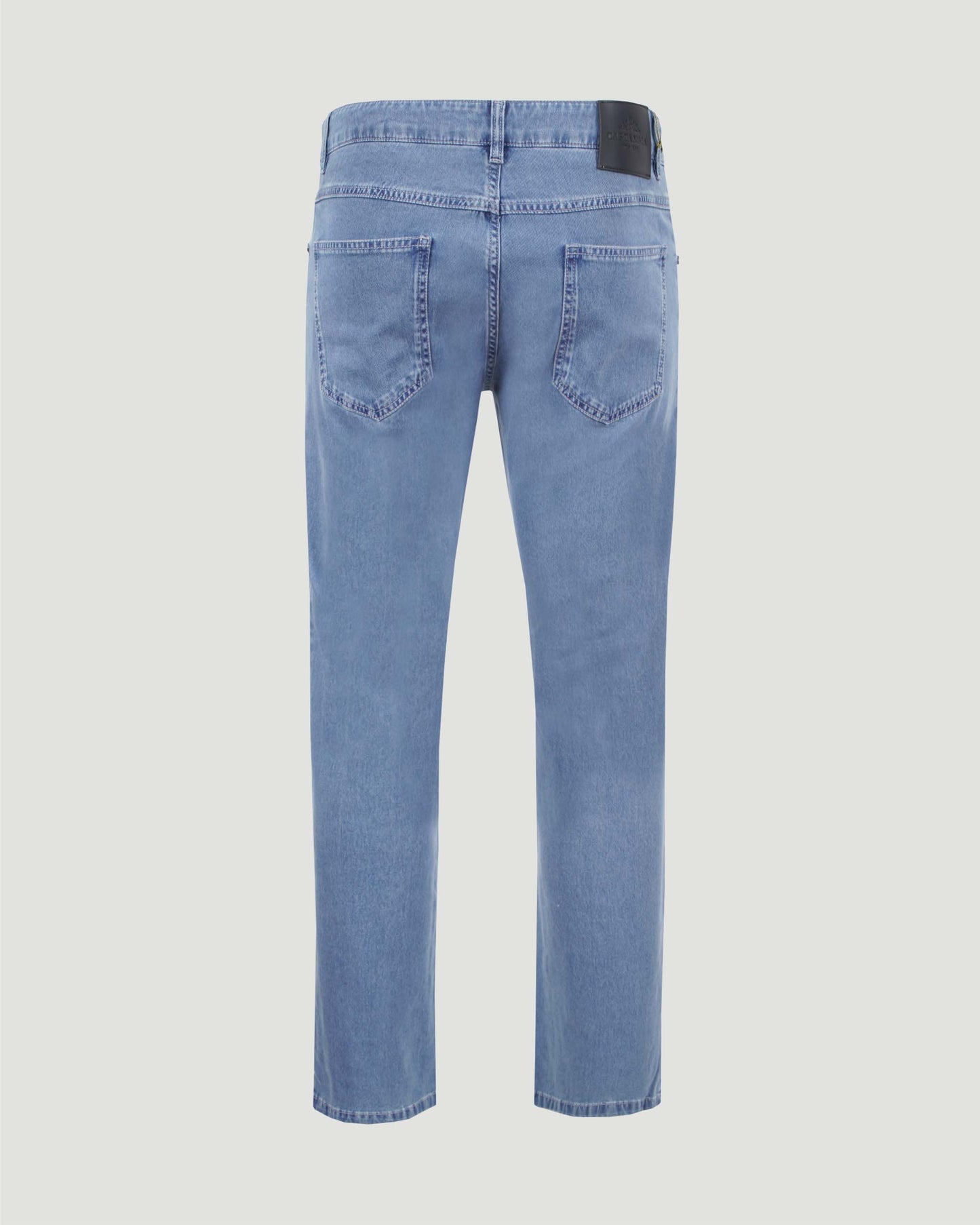 Classic Light Blue Denim Jeans