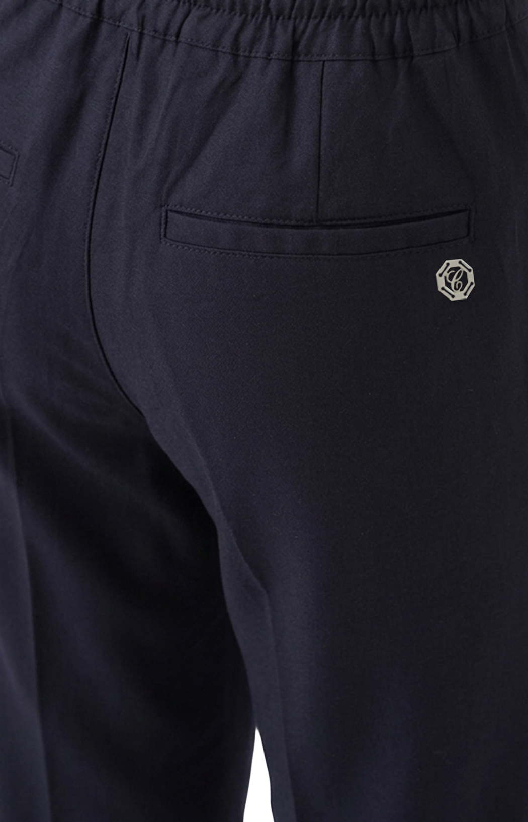 Wool Jogging Pants