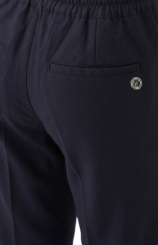 Wool Jogging Pants