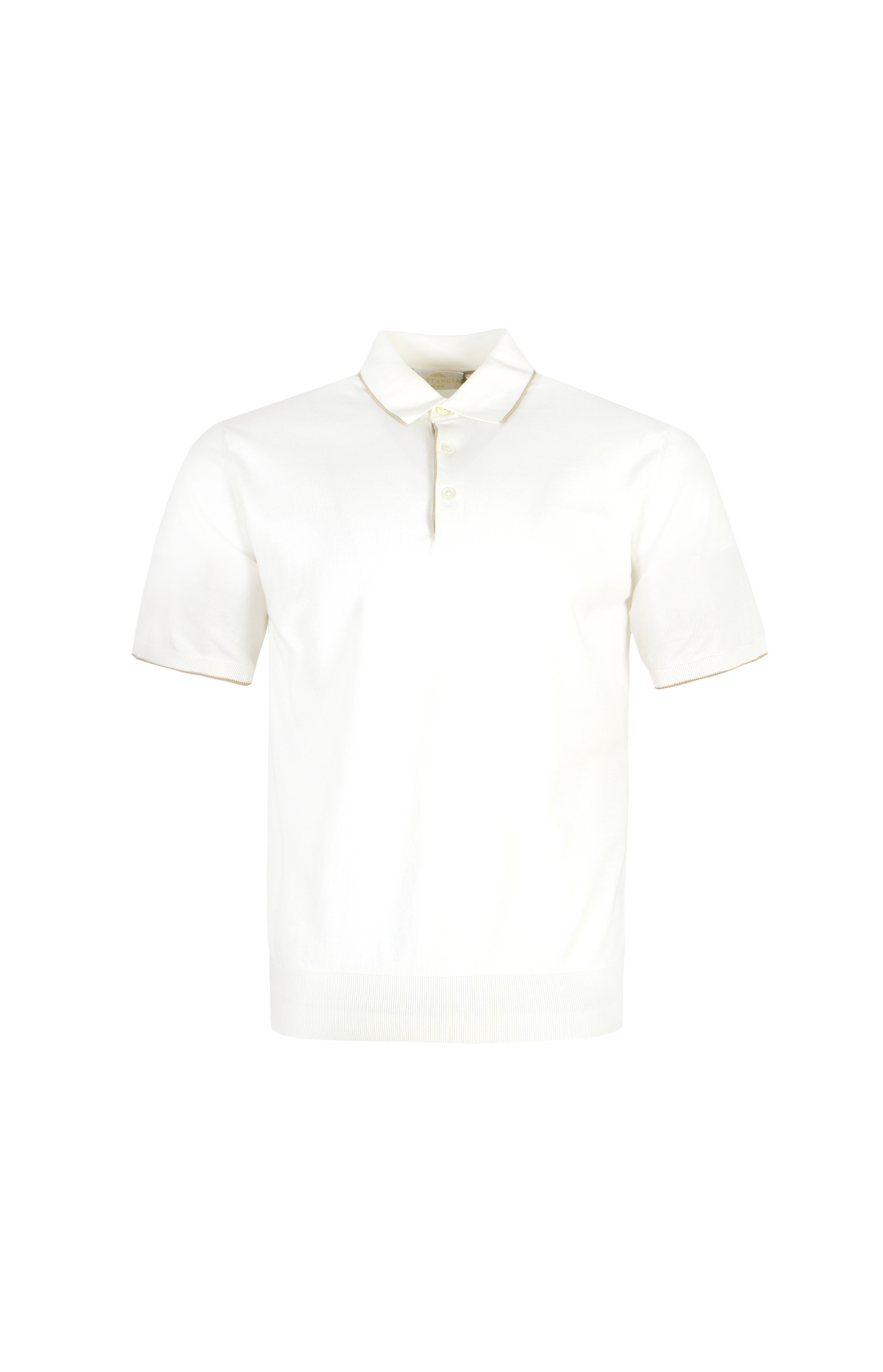White Polo Shirt