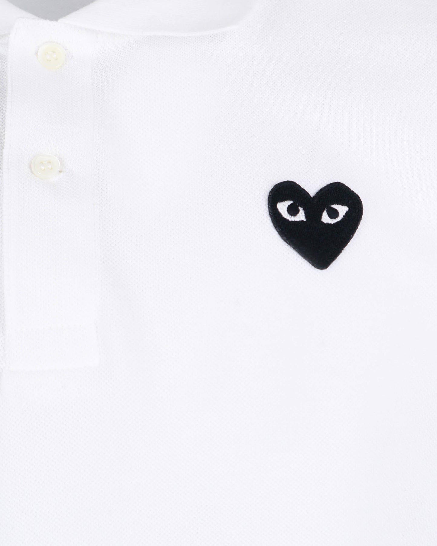 POLO T-SHIRT WITH LOGO EMBROIDERY