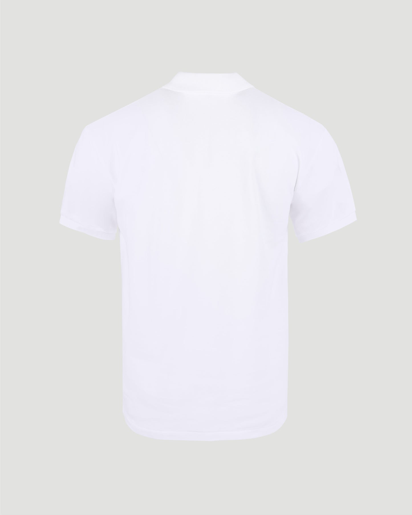 POLO T-SHIRT WITH LOGO EMBROIDERY