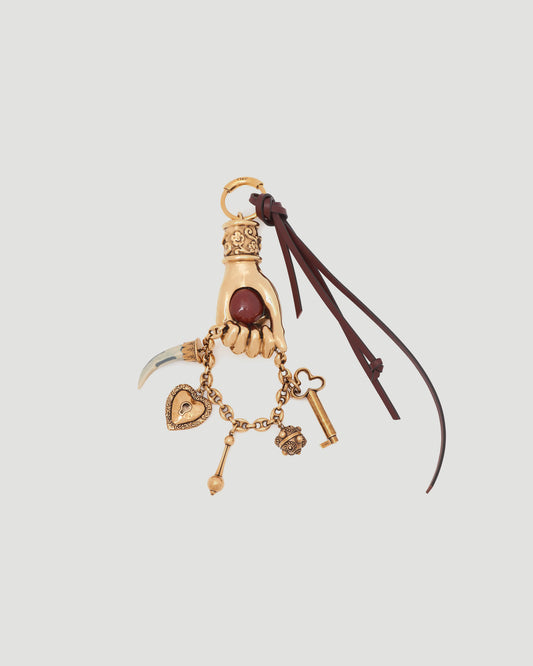 Symbols Hand Bag Charm