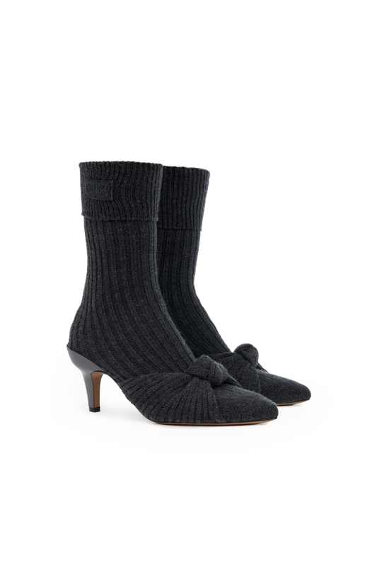 Suzie Heeled Ankle Boots