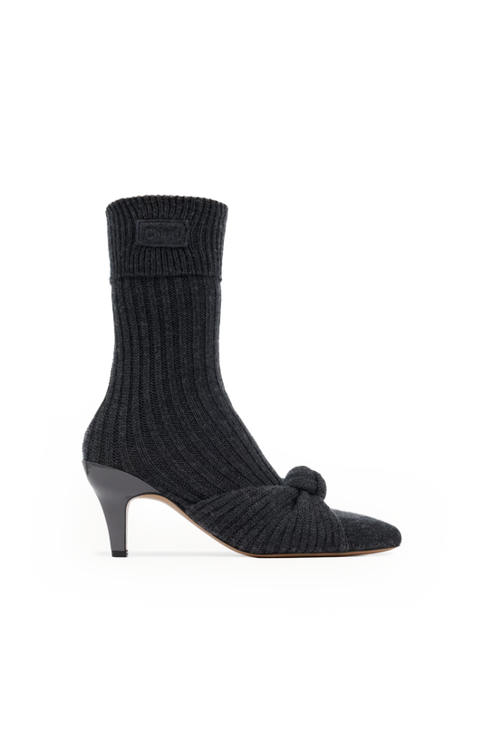 Suzie Heeled Ankle Boots