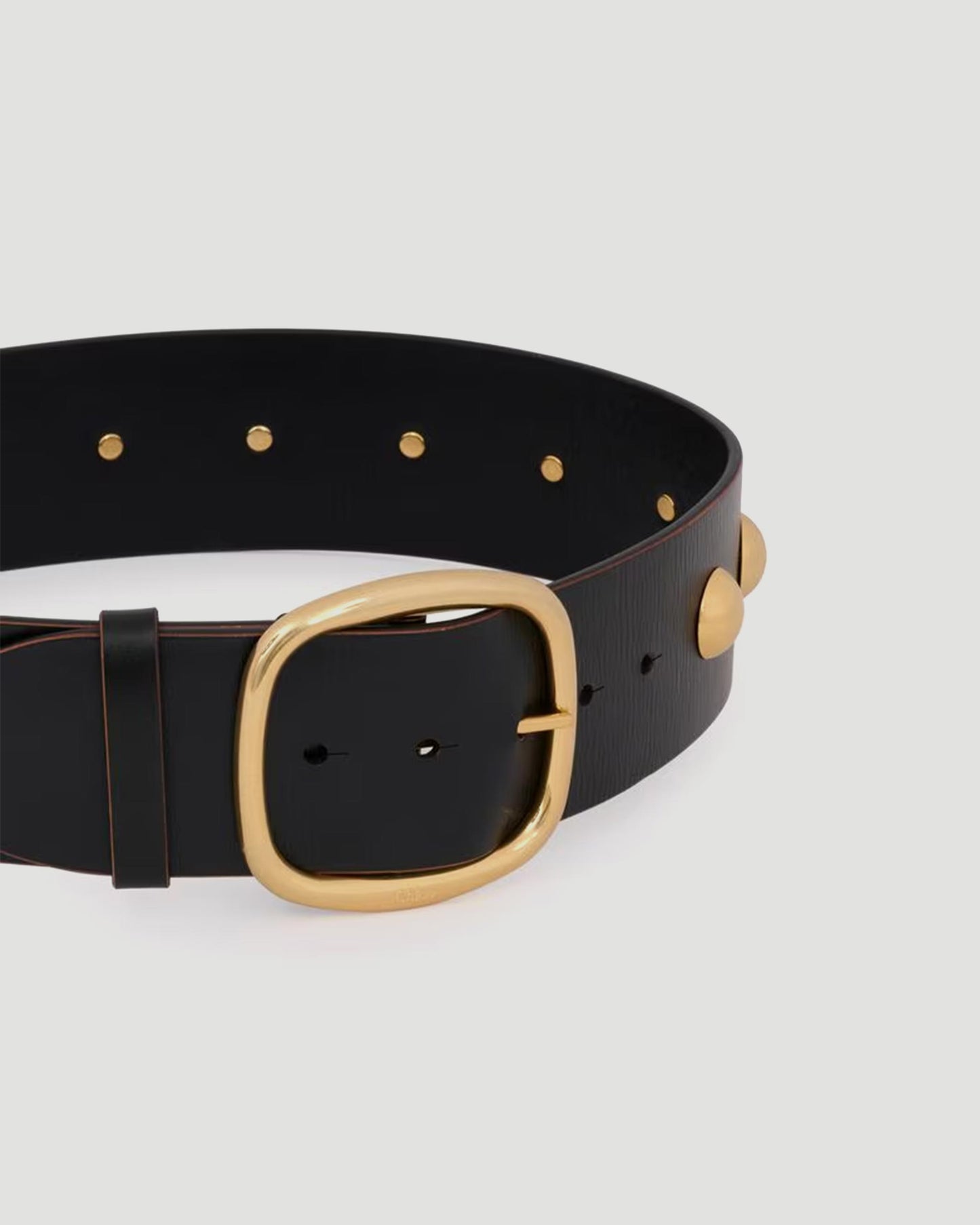 The Chloé Midnight Belt