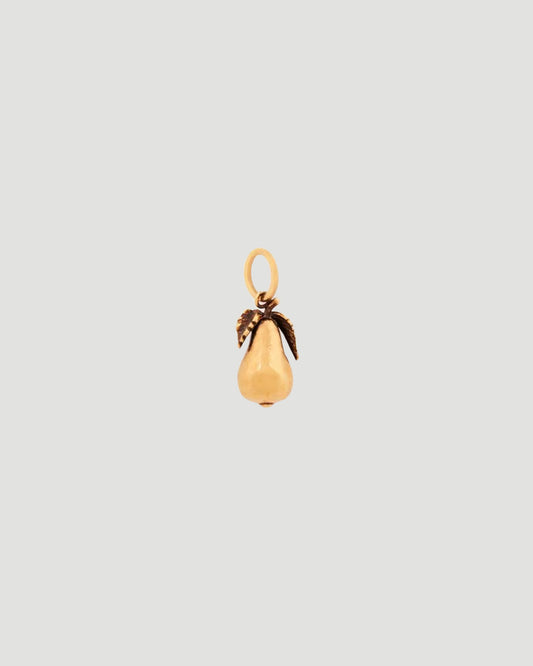 The Chloé Pear Charm