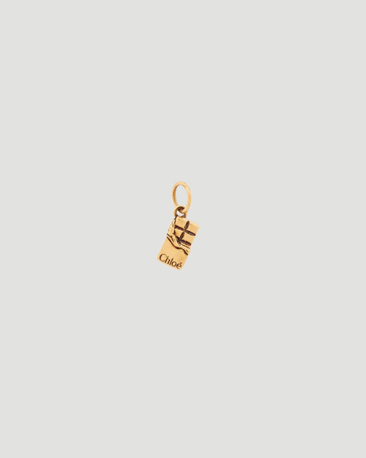 The Chloé Chocolate Charm
