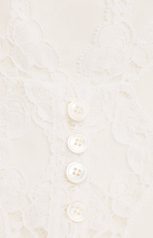 Sleeveless Peplum Top