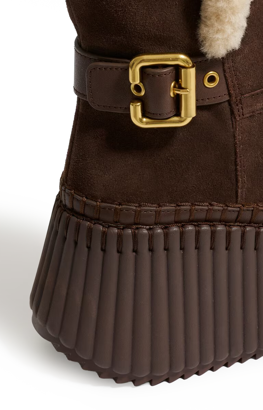 Nama Ankle Boots in Brown