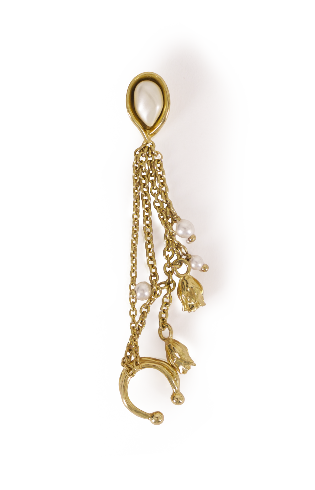 Chain Drop Earrings