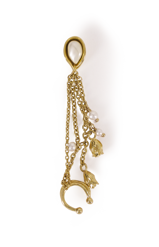 Chain Drop Earrings
