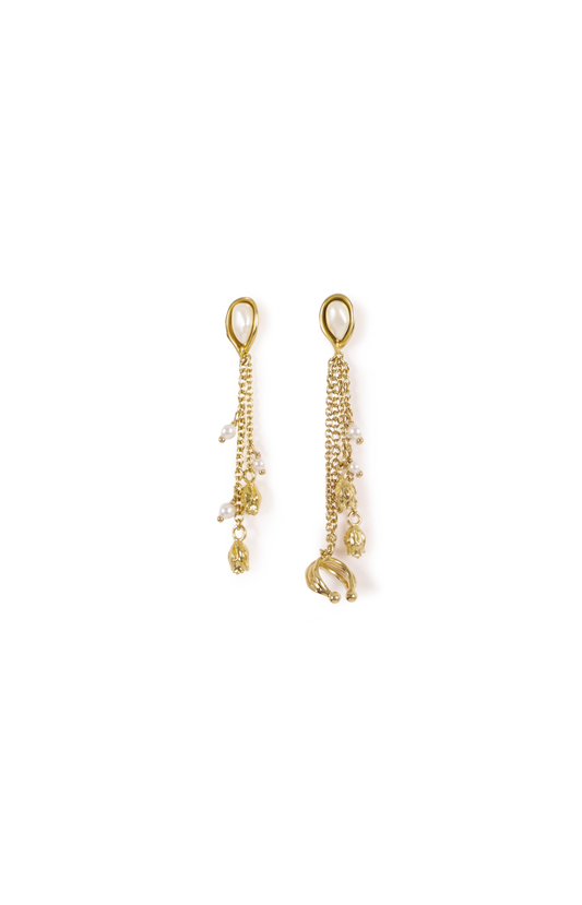 Chain Drop Earrings