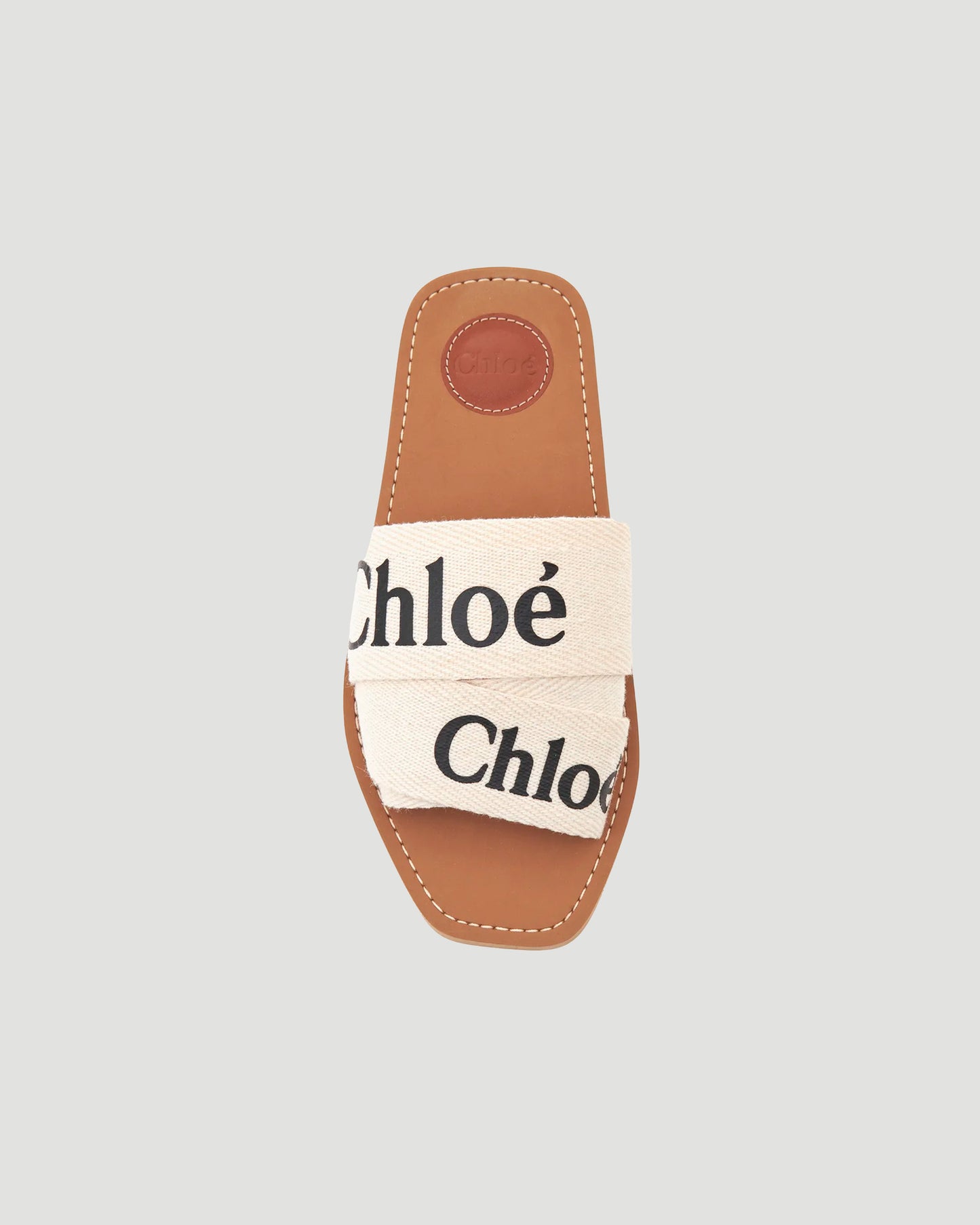 WOODY FLAT MULE