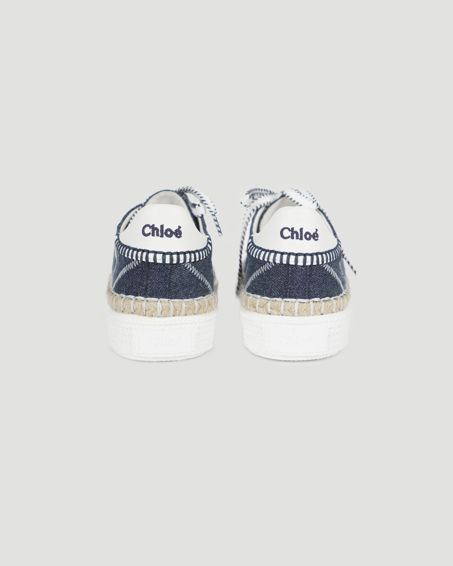 Denim Sneakers