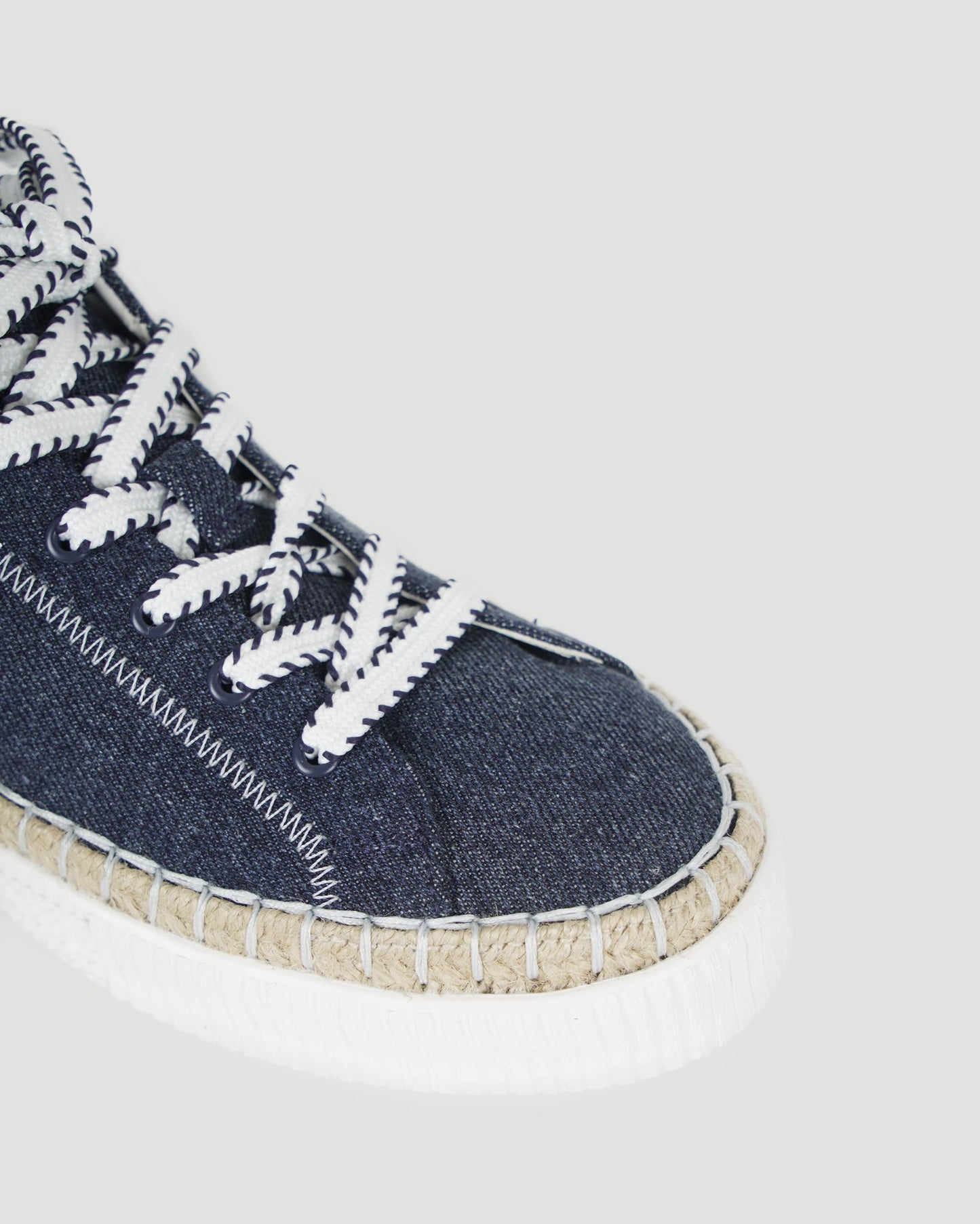 Denim Sneakers