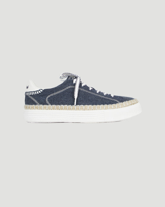 Denim Sneakers