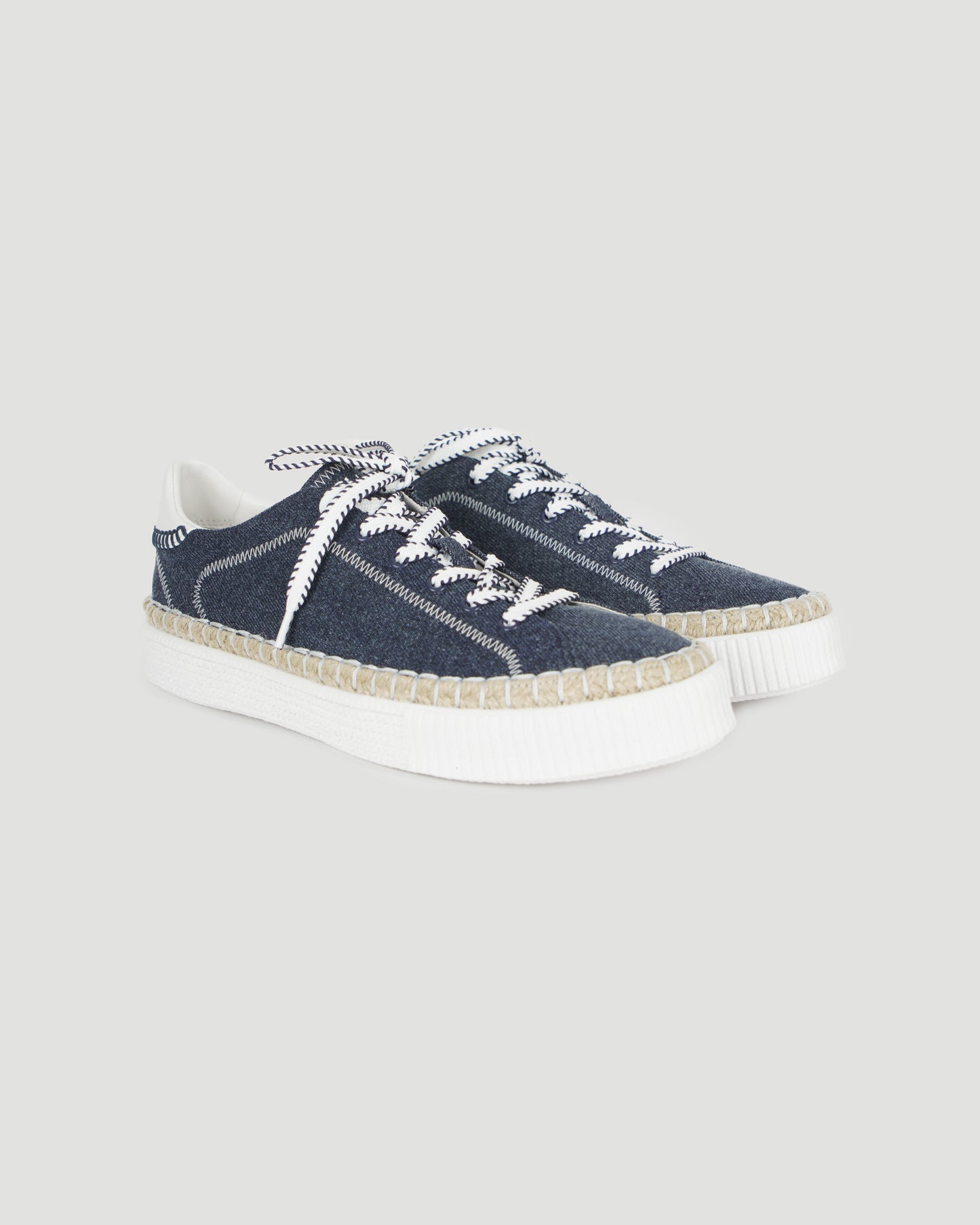 Denim Sneakers