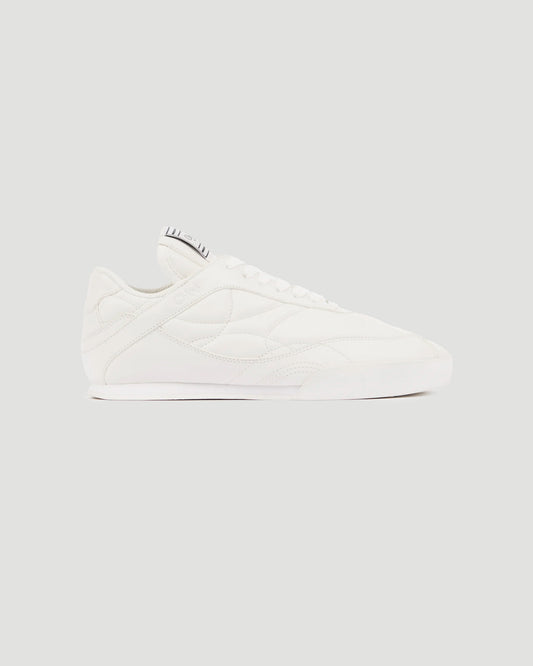 Kick Sneaker in White