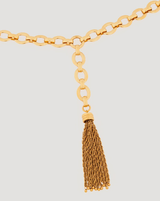 The Chloé Pompoms Belt