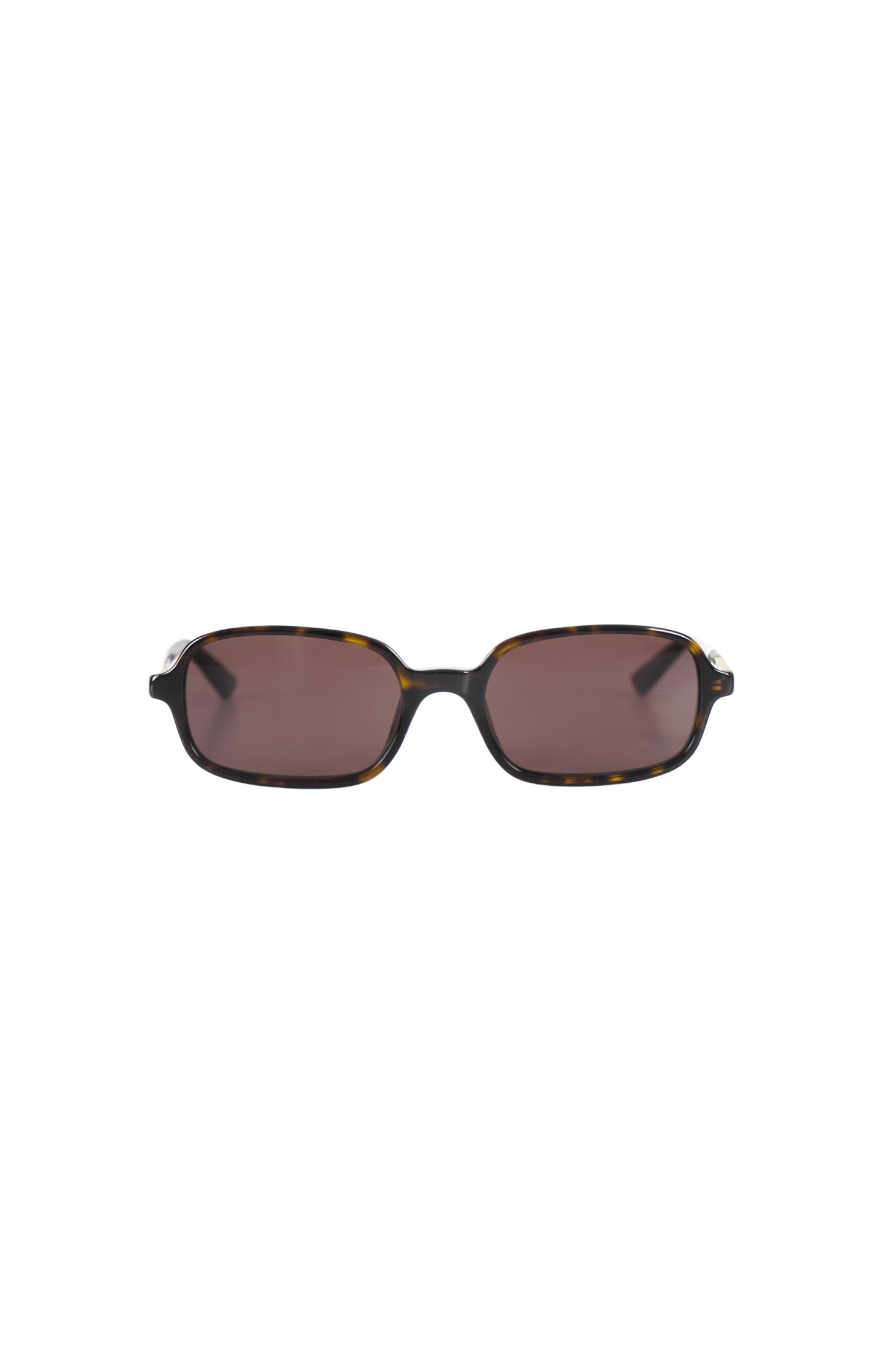 Havana Solid Brown Sunglasses