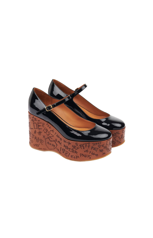 Maxime wedge pump