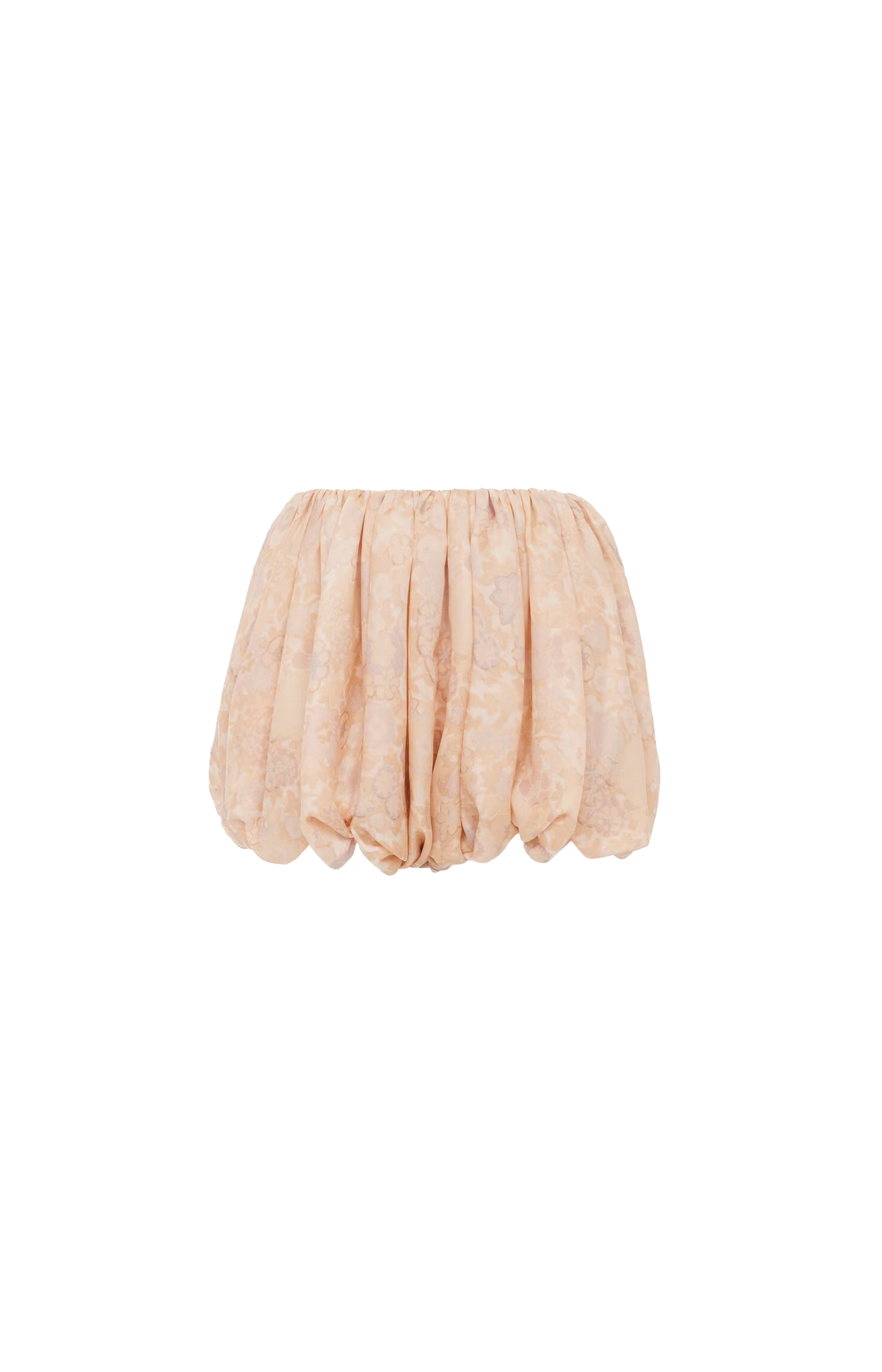 Mini Bloomer Shorts in Silk Charmeuse