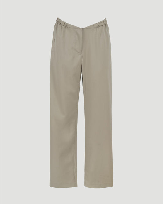 CONTORTA TROUSERS