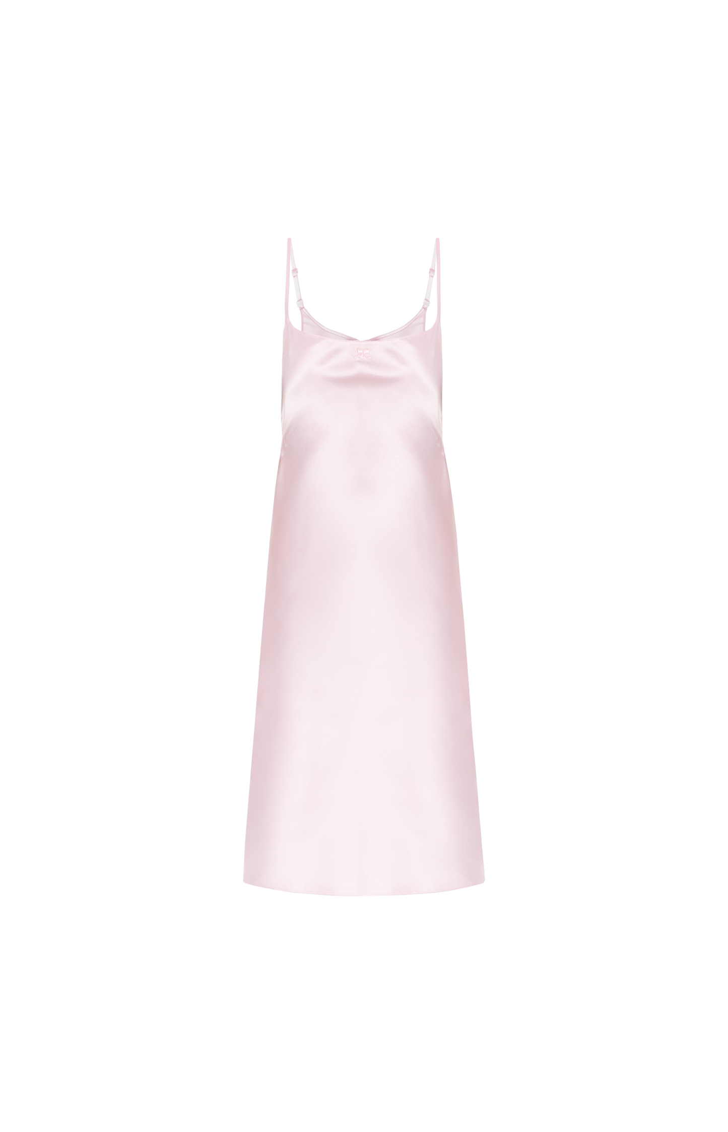 Cut-Out Mini Dress