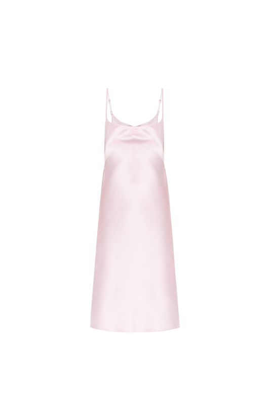 Cut-Out Mini Dress