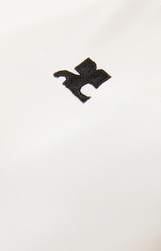 Logo Jersey Polo Shirt