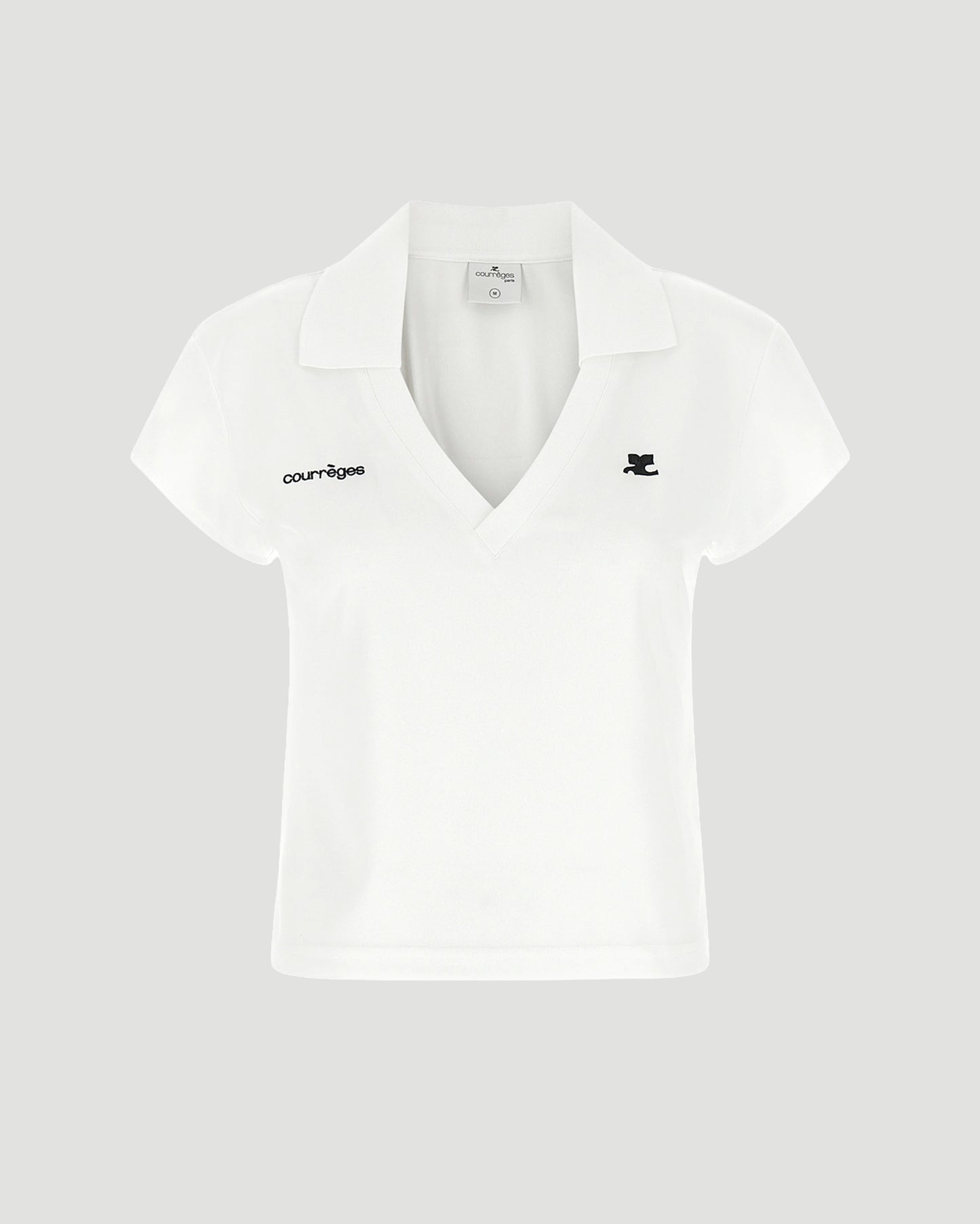 Logo Jersey Polo Shirt