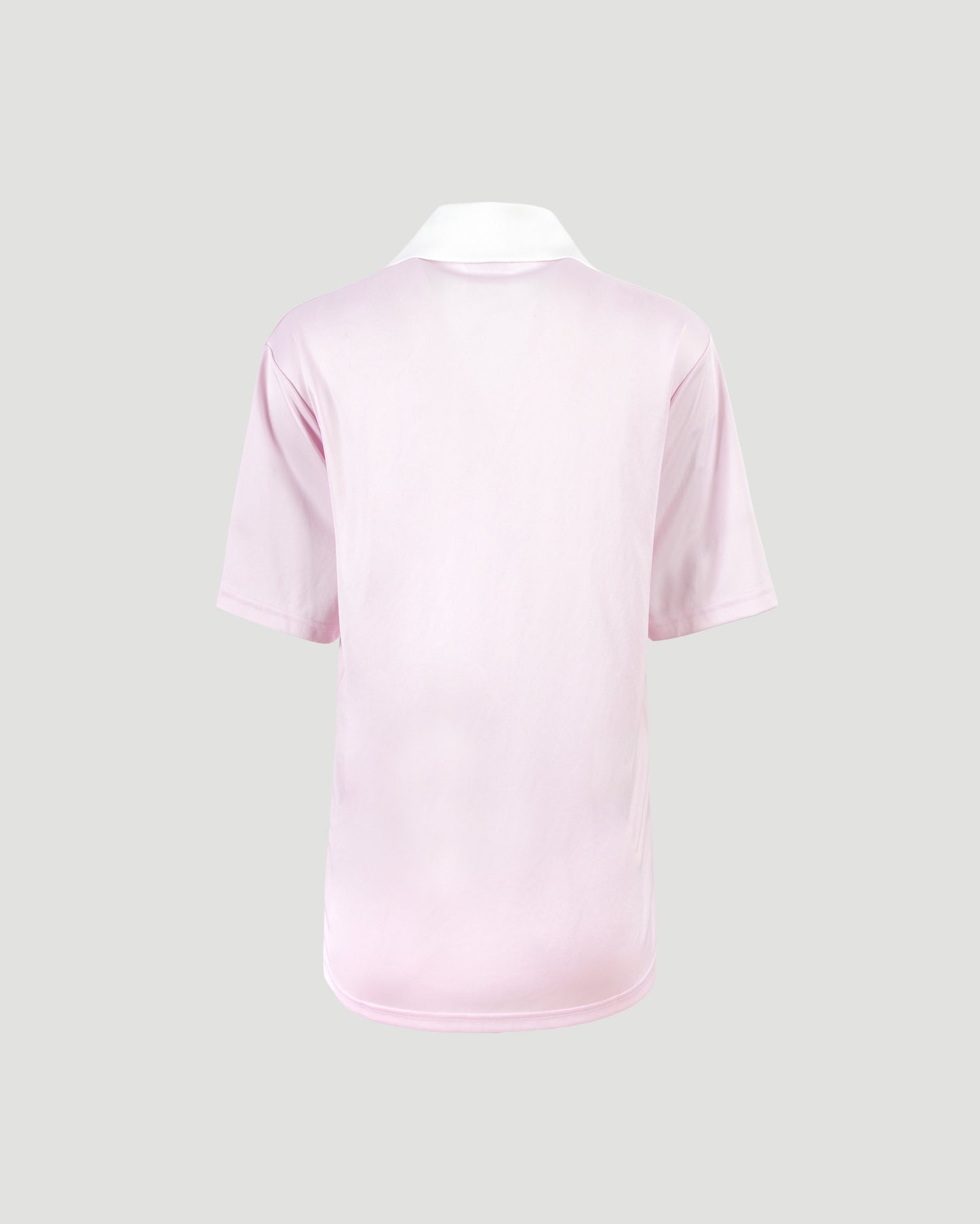 Sports Polo Shirt with Embroidered Logo