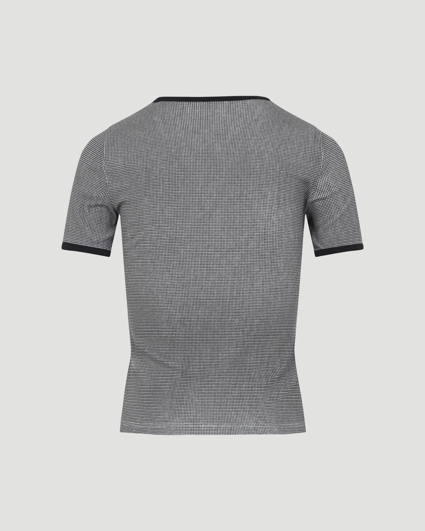 Signature Contrast T-Shirt