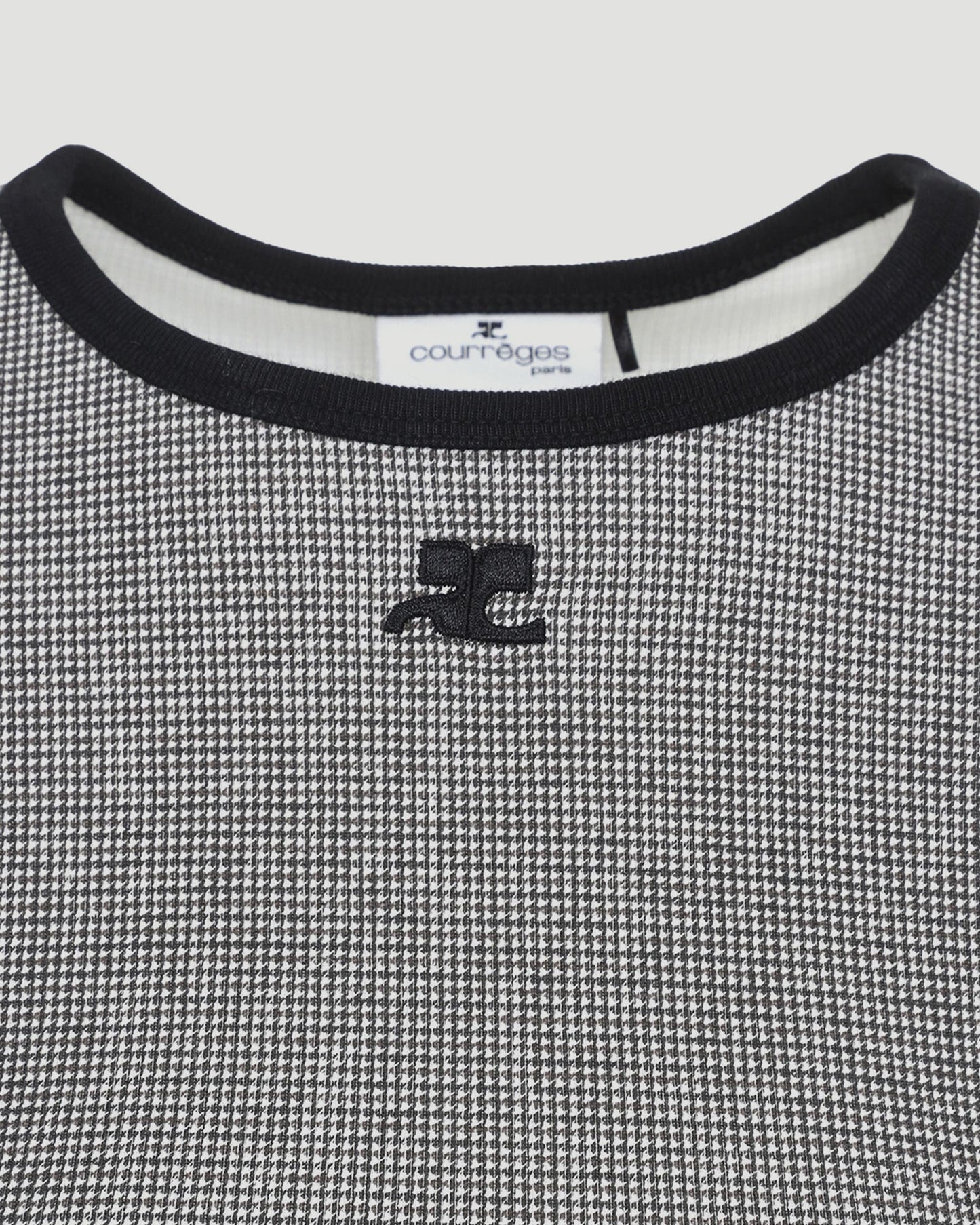 Signature Contrast T-Shirt