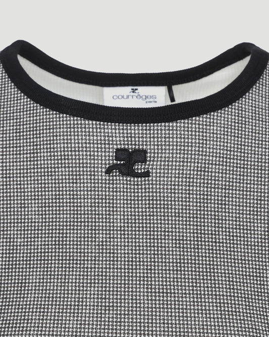 Signature Contrast T-Shirt