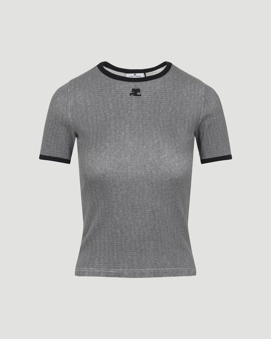 Signature Contrast T-Shirt