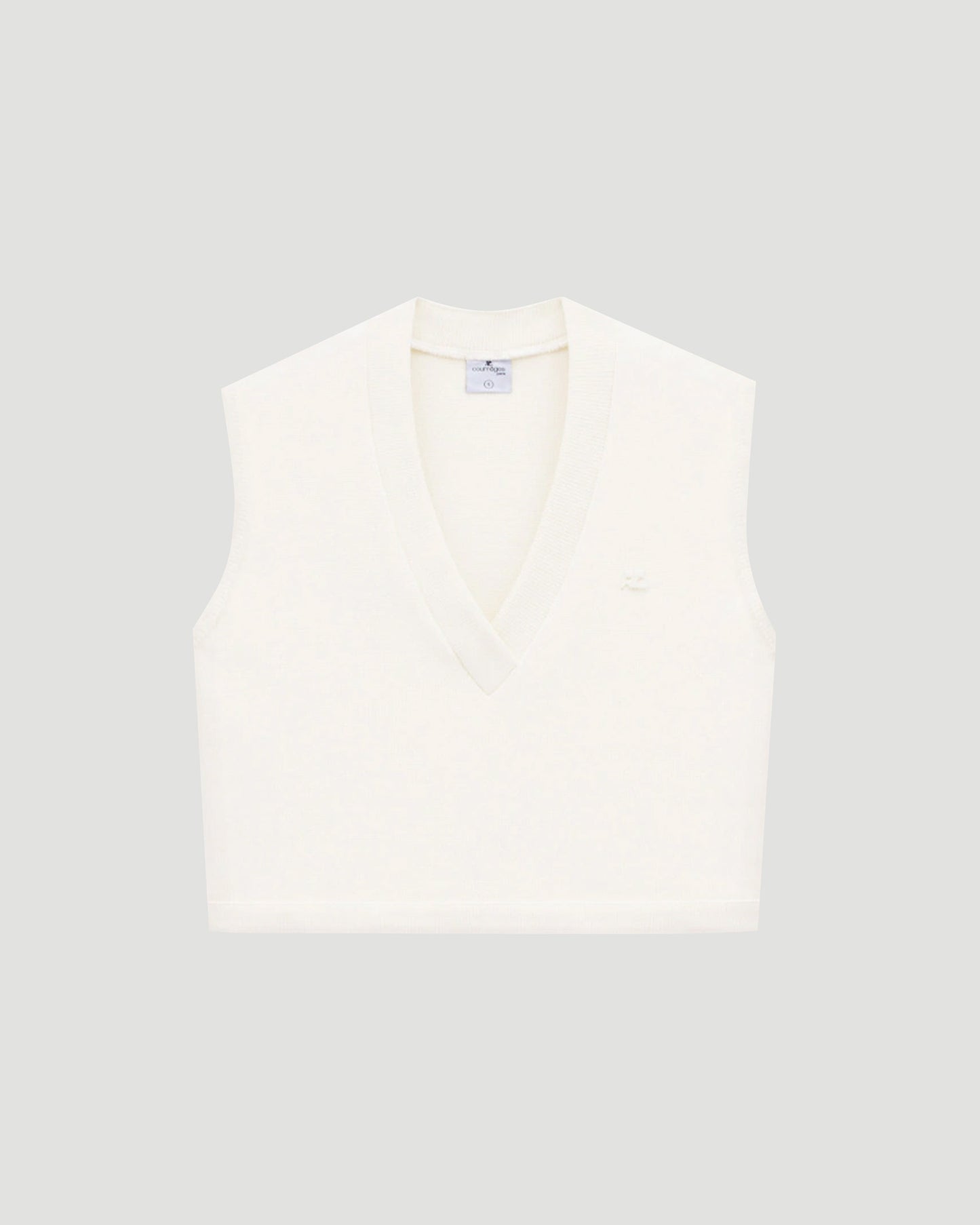 VARSITY COTTON VEST
